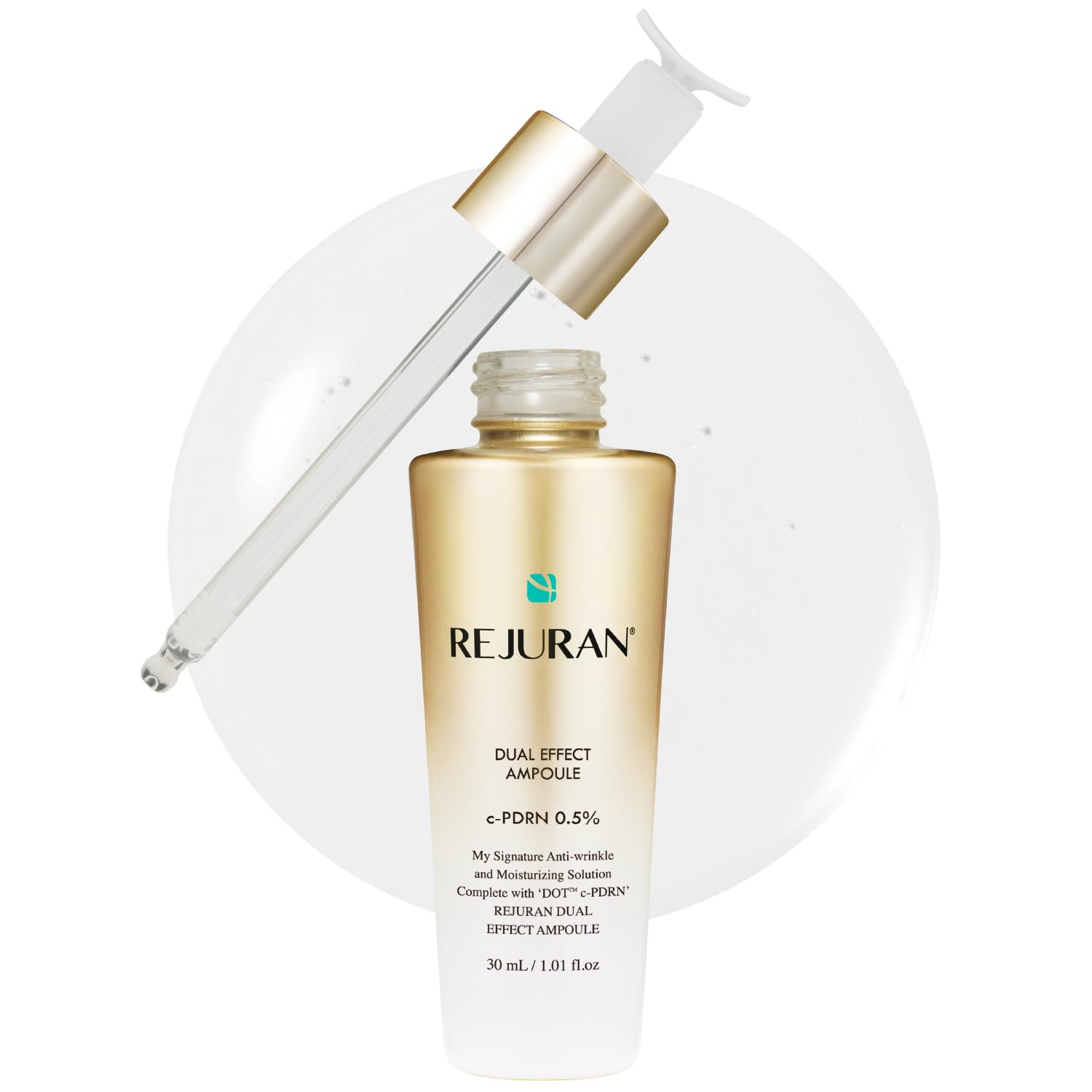 Rejuran Healer Turnover Ampoule Dual Effect 30mll