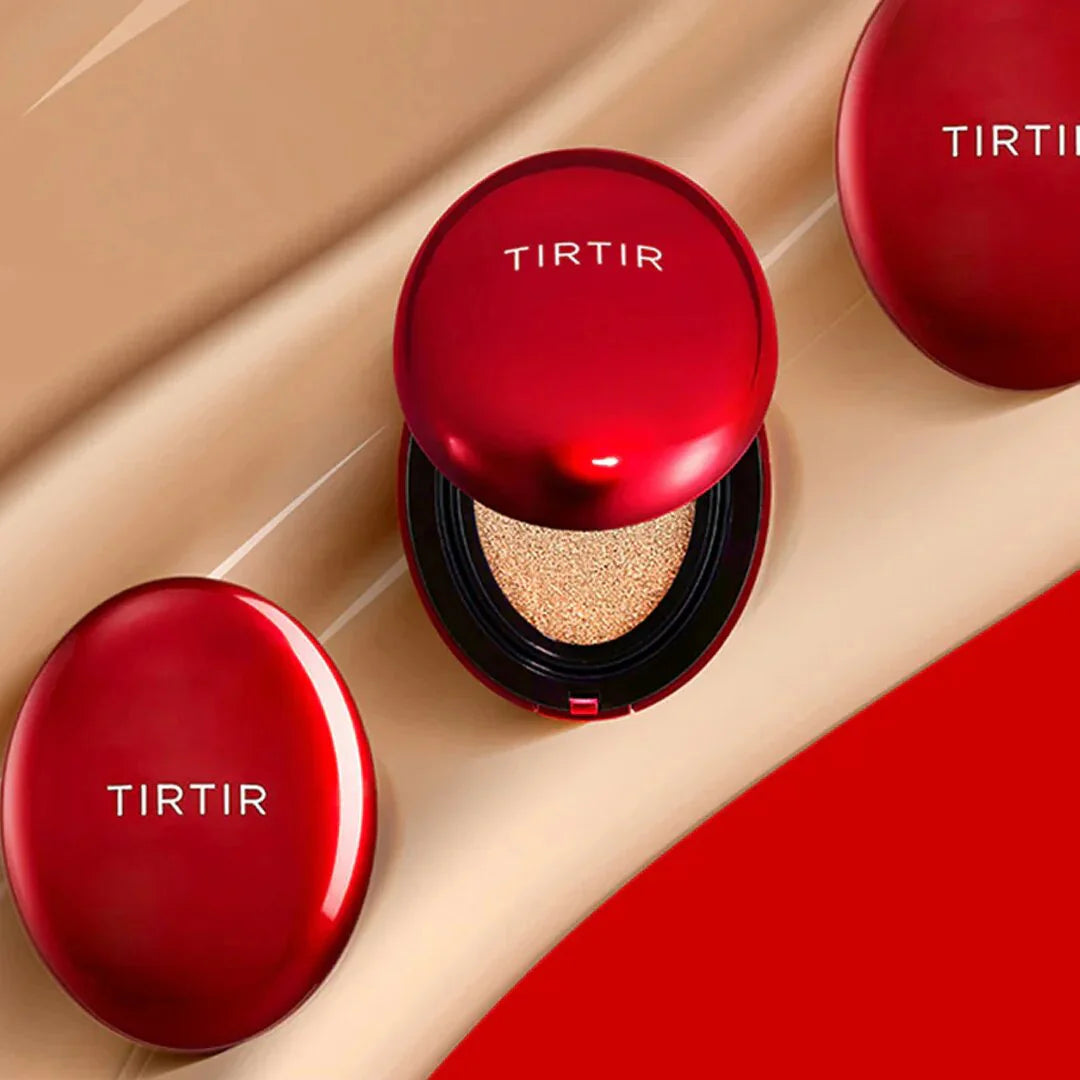 TIRTIR Mask Fit Red Cushion 18g/Mini