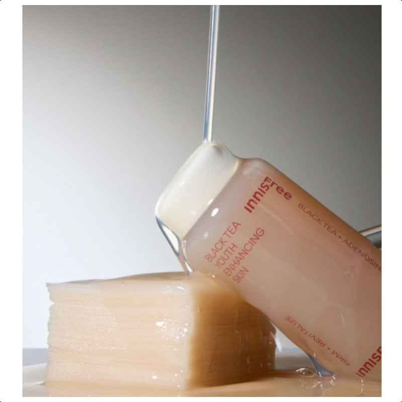 Innisfree New Black Tea Youth Enhancing Skin 170ml