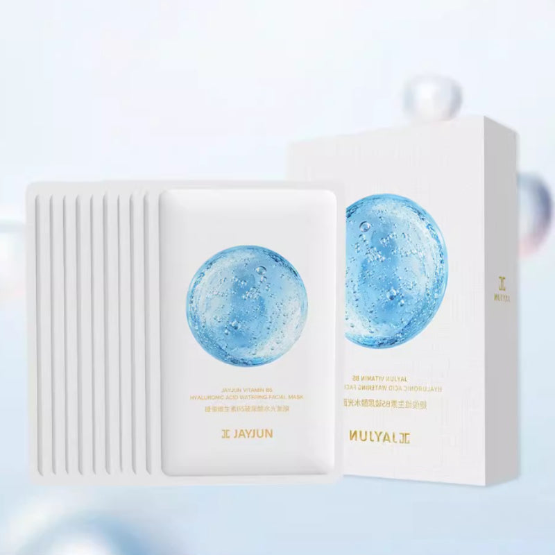 JAYJUN Vitamin B5 Acid Watering Facial Mask - Hyaluronic