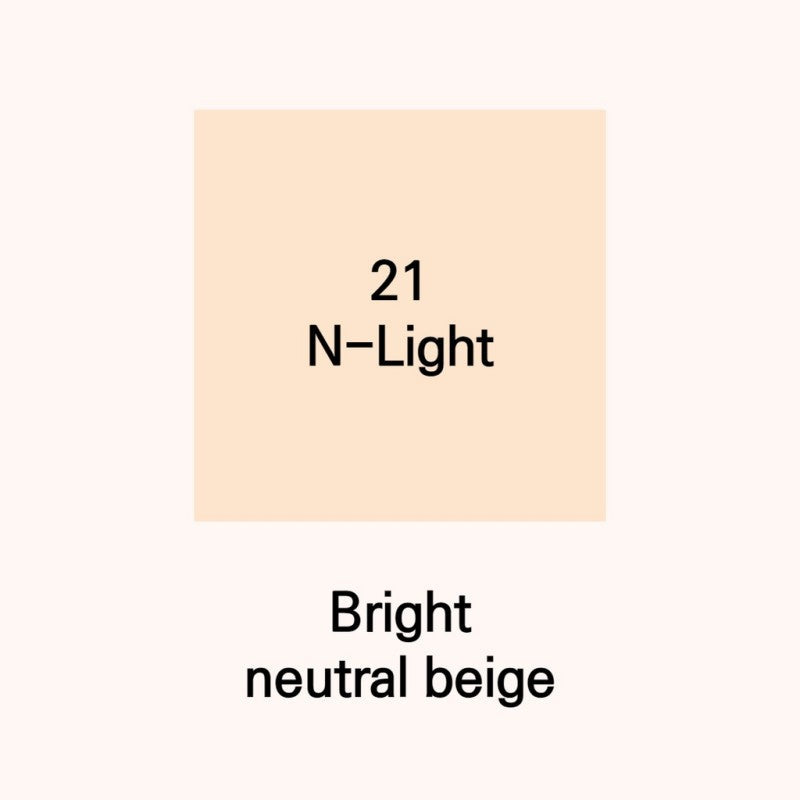 JUNG SAEM MOOL Skin Nuder Cover Layer Cushion (Refill included) SPF50+ / PA+++