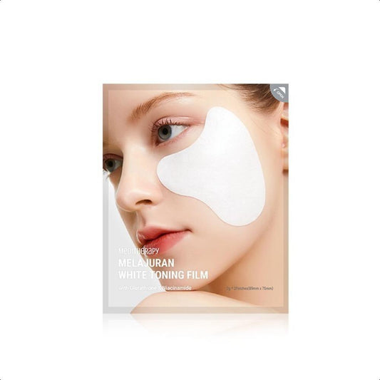 MEDITHERAPY Melajuran White Toning Film 1box (2g*2ea) X 5ea