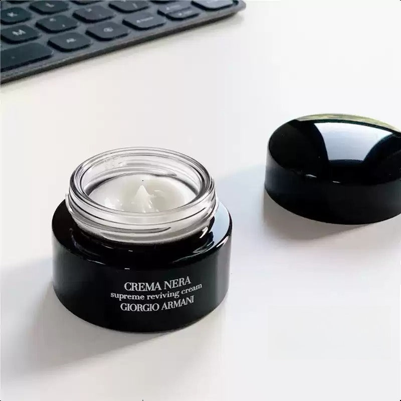 Giorgio Armani Crema Nera Supreme Reviving Light Cream15ML New in Box