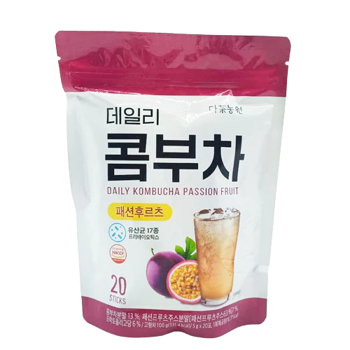 Danongwon Daily Kombucha 5g*20stickes 10types