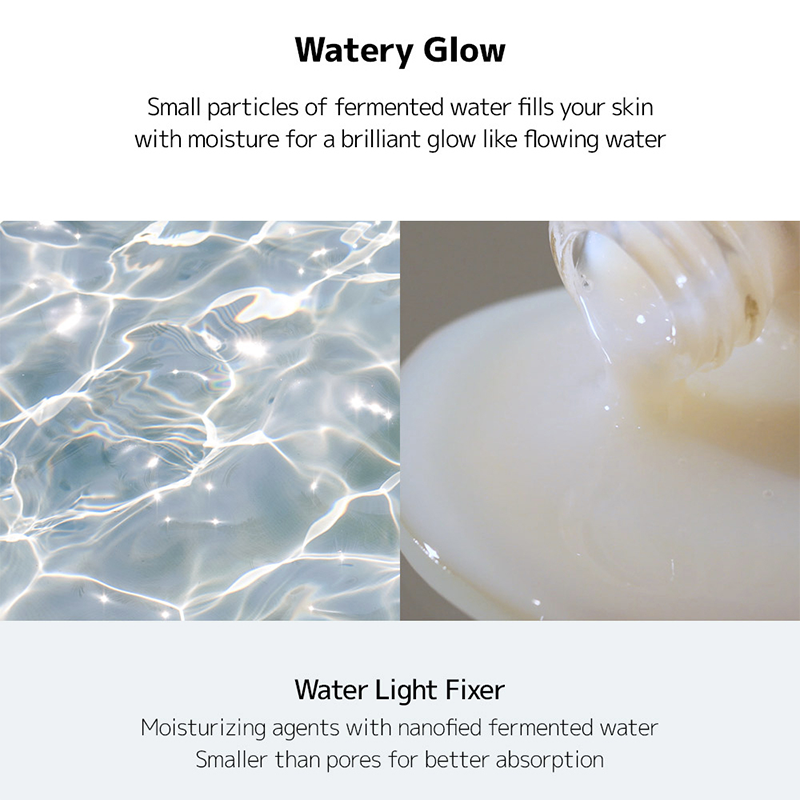 JUNG SAEM MOOL Essential Mool Cream /Cream Light 50ml