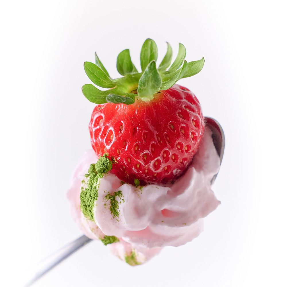 OSULLOC Green Tea Strawberry Langue de Chat 90g(10pcs)