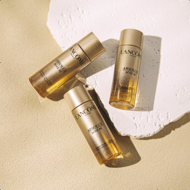 Lancome Absolue Rose 80 Essence-In-Lotion 30 ml Travel Size