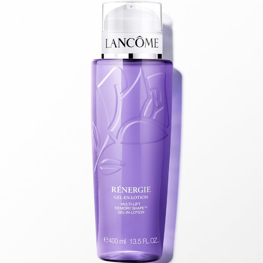 Lancome Rénergie Multi-Lift Memory Shape Gel-In-Lotion 400ml