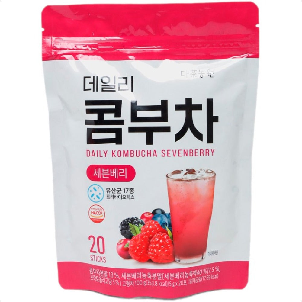 Danongwon Daily Kombucha 5g*20stickes 10types