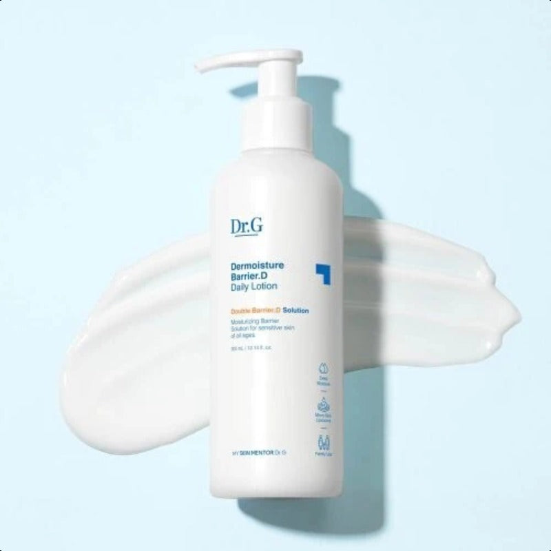 Dr.G - Dermoisture Barrier.D Daily Lotion 200ml