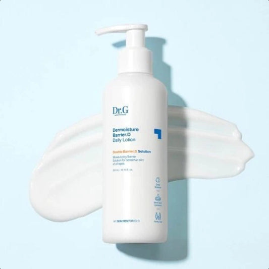 Dr.G - Dermoisture Barrier.D Daily Lotion 200ml