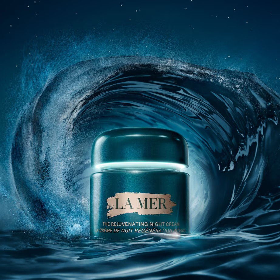 LA MER THE REJUVENATING NIGHT CREAM 100ml