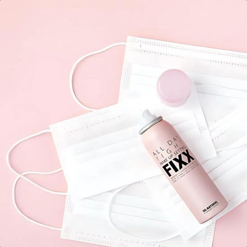 SO NATURAL All Day Tight Make Up Setting Fixx 120ml