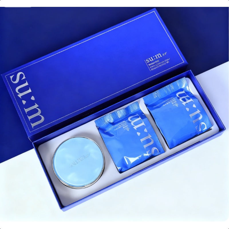 SU:M 37 Breathable Air Cushion Belt with 2 Replacement Core Cartridges