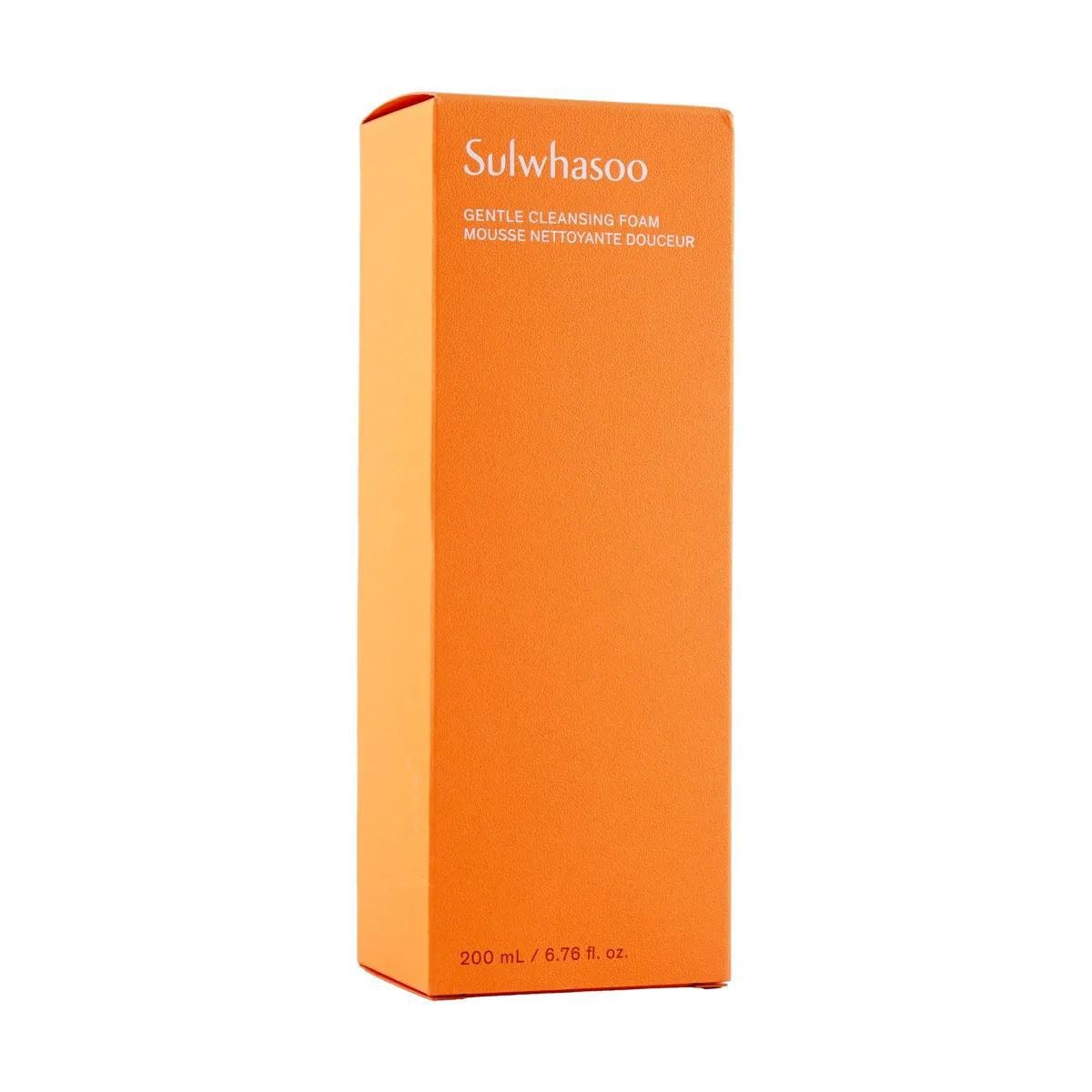 SULWHASOO Gentle Cleansing Foam 200ml