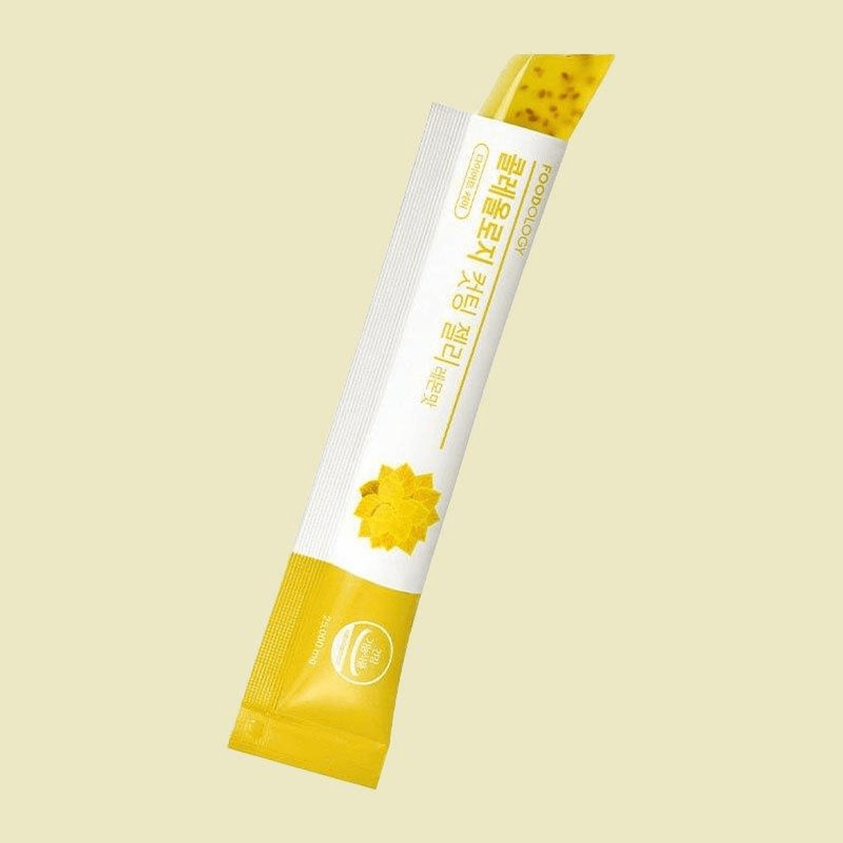 FOODOLOGY Coleology Cutting Jelly Lemon 10Sticks