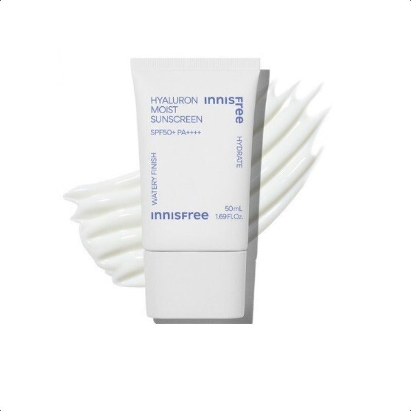 Innisfree Hyaluron Moist Sunscreen SPF50+ PA++++ 50ml