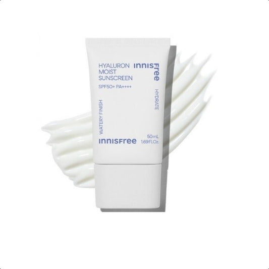 Innisfree Hyaluron Moist Sunscreen SPF50+ PA++++ 50ml