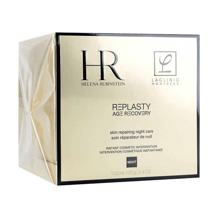 Helena Rubinstein HR REPLASTY Age Recovery Skin Repairing Night Care 100ml