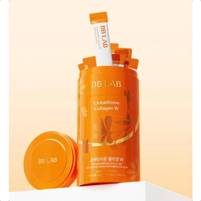 Nutrione BB LAB Glutathione Collagen W 30 Sticks/60g