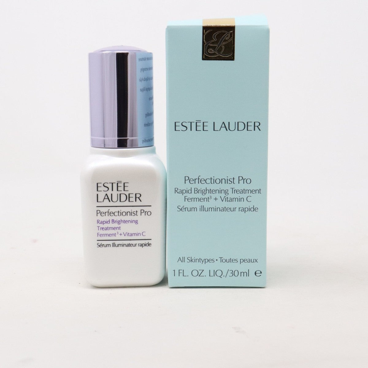Estee Lauder Perfectionist Pro Rapid Brightening Treatment Serum with Ferment + Vitamin C 30ml