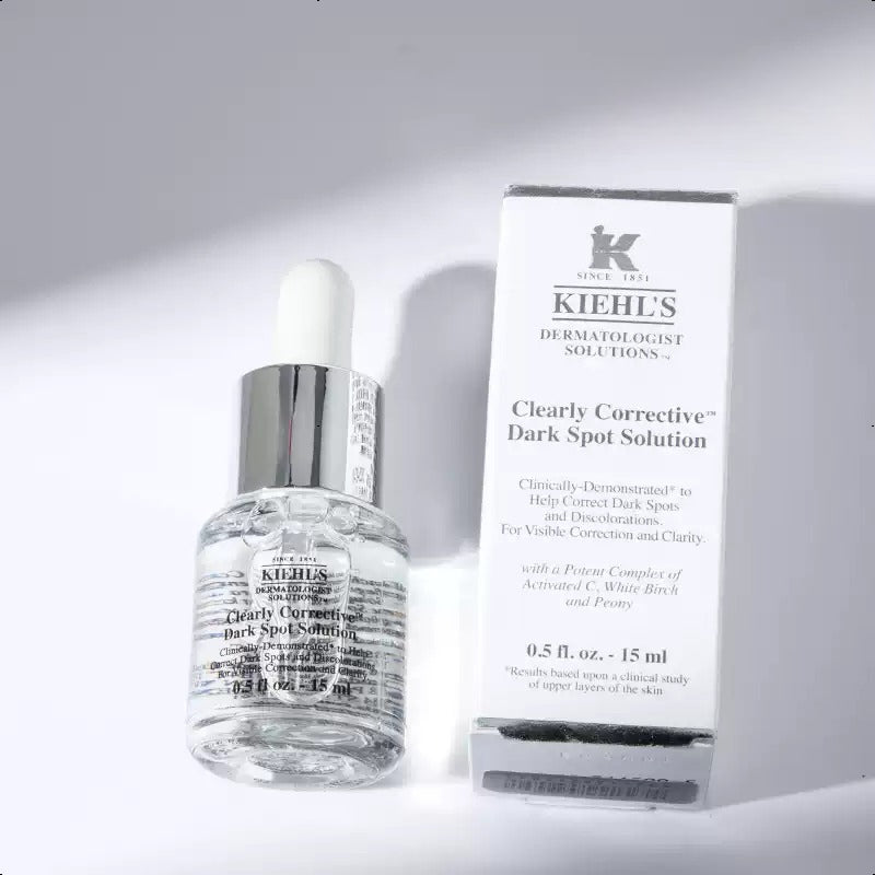 Kiehl＇s Kiehl's Clearly Corrective Dark Spot Solution 15ml