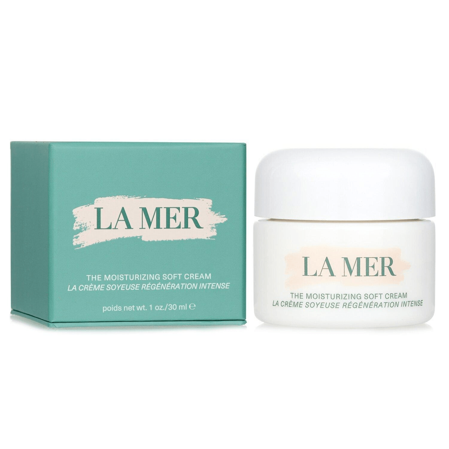 La mer The Moisturizing Soft Cream