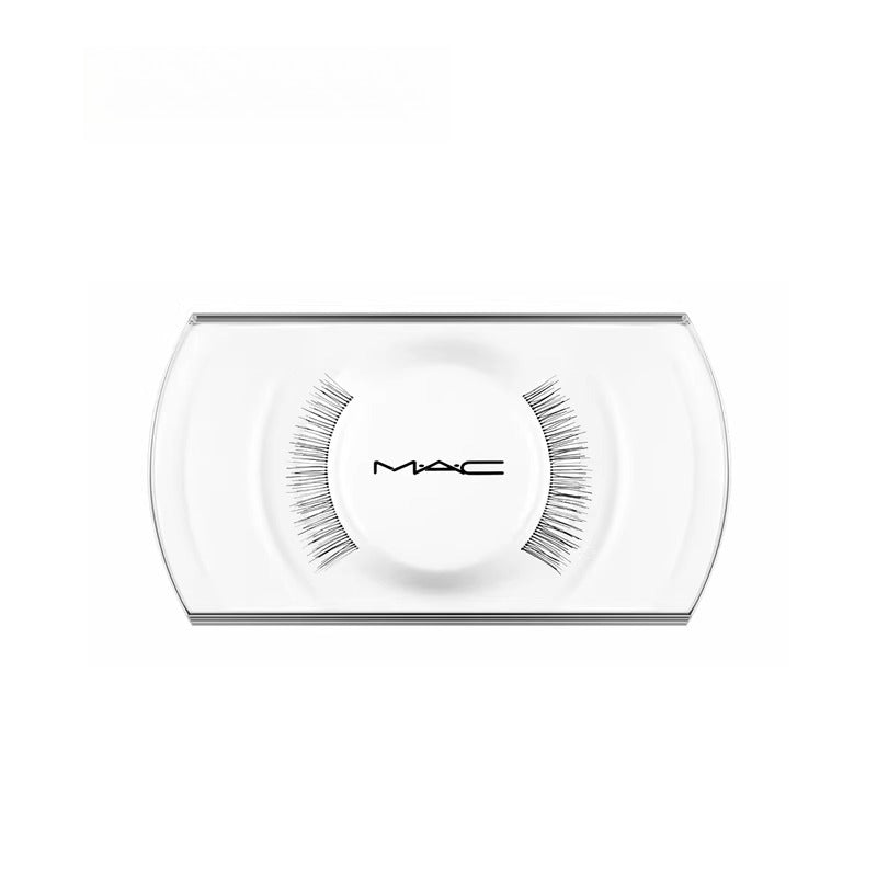 MAC False Eyelashes / MAC Lashes Assorted styles, for wide‑eyed effect, natural and lengthening/1 pc