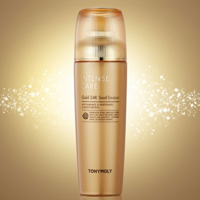TONYMOLY Intense Care Gold 24K Snail Serum 35ml