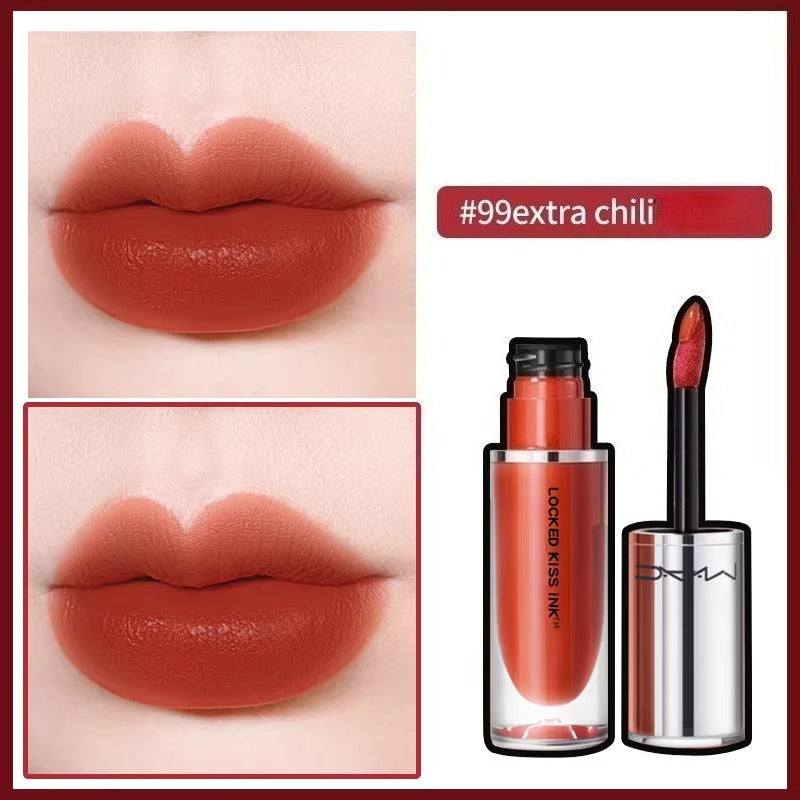 MAC Locked Kiss Ink Lipcolour, Matte, Long-Lasting, Hydrating, Flattering & Brightening