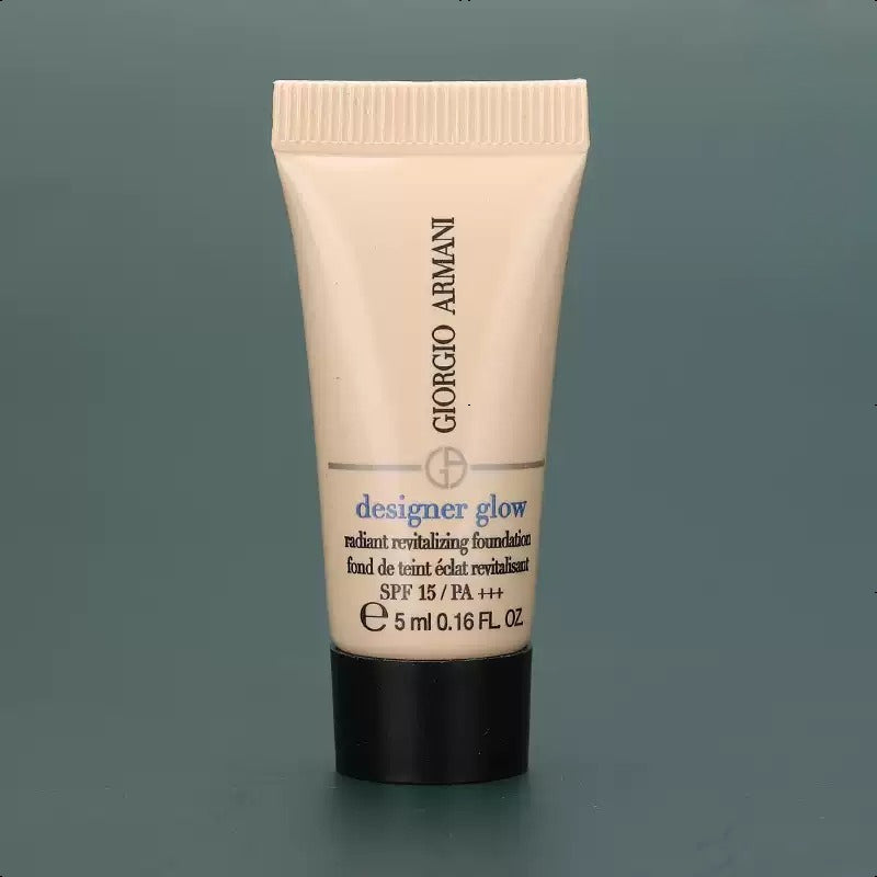 Giorgio Armani Designer Glow Radiant Revitalizing Foundation - #1-5ml
