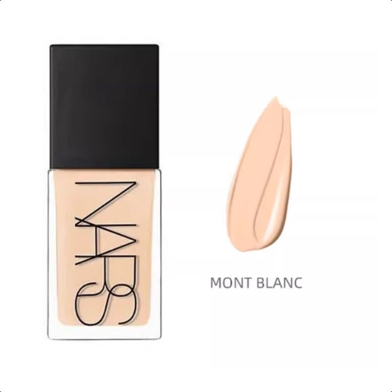 NARS Natural Radiant Longwear Foundation for women with Dry skin Oily skin 30ml #L0 & #L1 & #L2 and 10ml Sample #L1.5