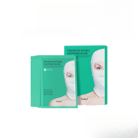 Sudee Premium Hydra Soother Mask (5sheets/box)
