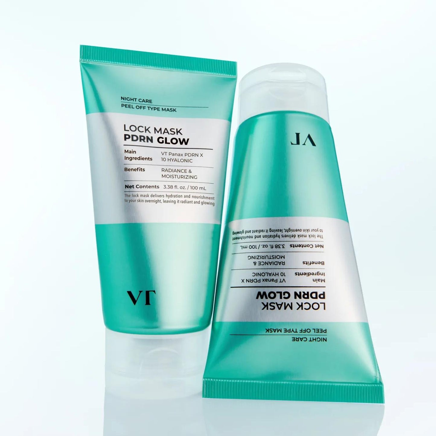 VT PDRN Glow Lock Mask 100ml