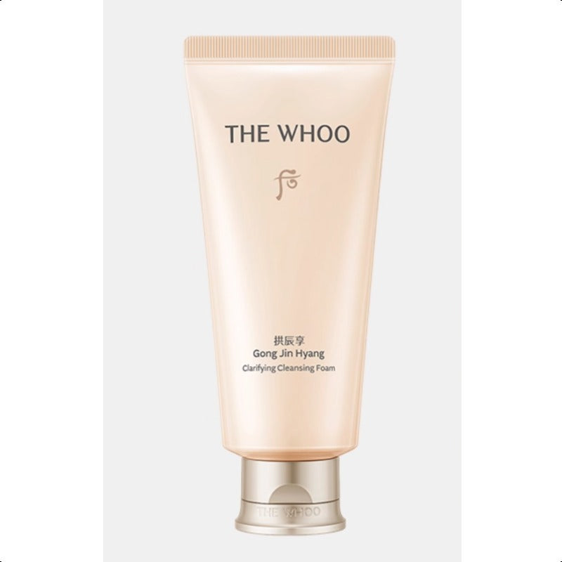 The History of Whoo Gongchenxiang PRO Cleansing Gel 180ML (New Version)