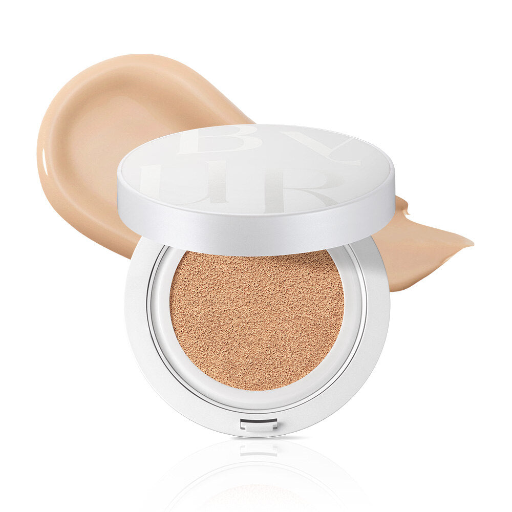 BYUR Serumfit Fullcover Glow Cushion SPF50+PA++++