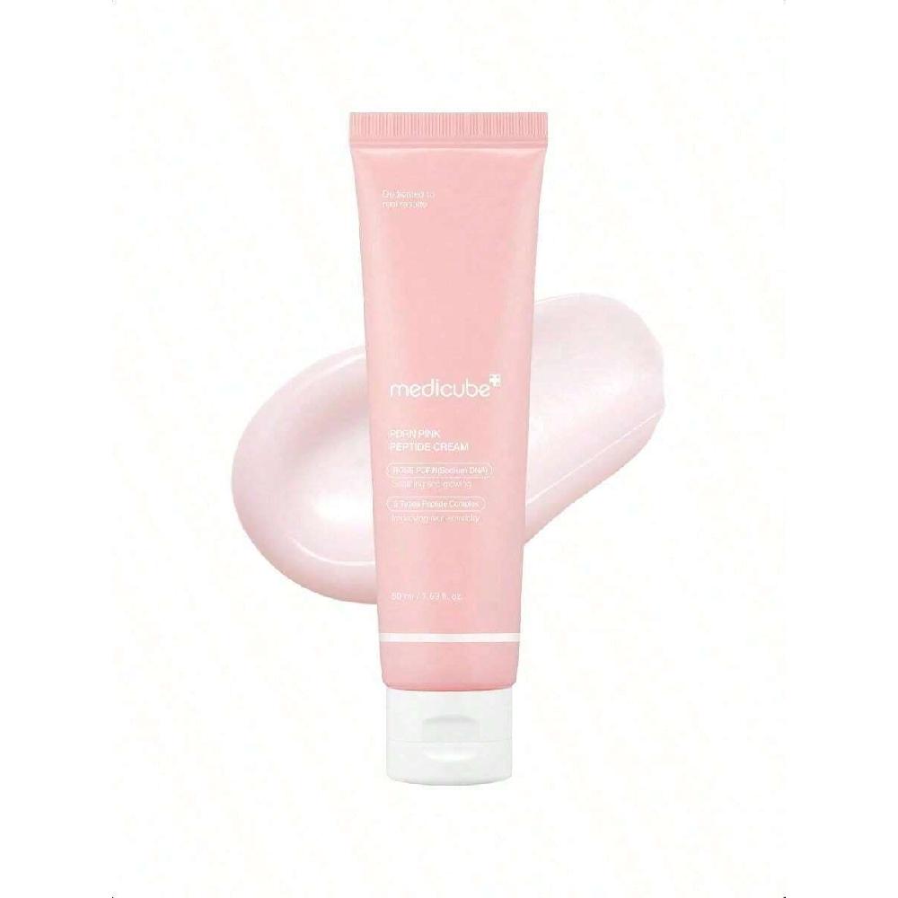 Medicube Pdrn Pink Hyaluronic Moisturizing Cream 50ml