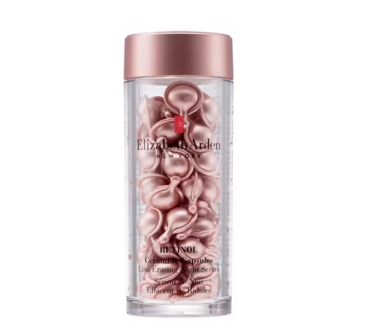 ELIZABETH ARDEN Retinol Ceramide Capsules Ceramide Capsules 2 Functions preserve moisture