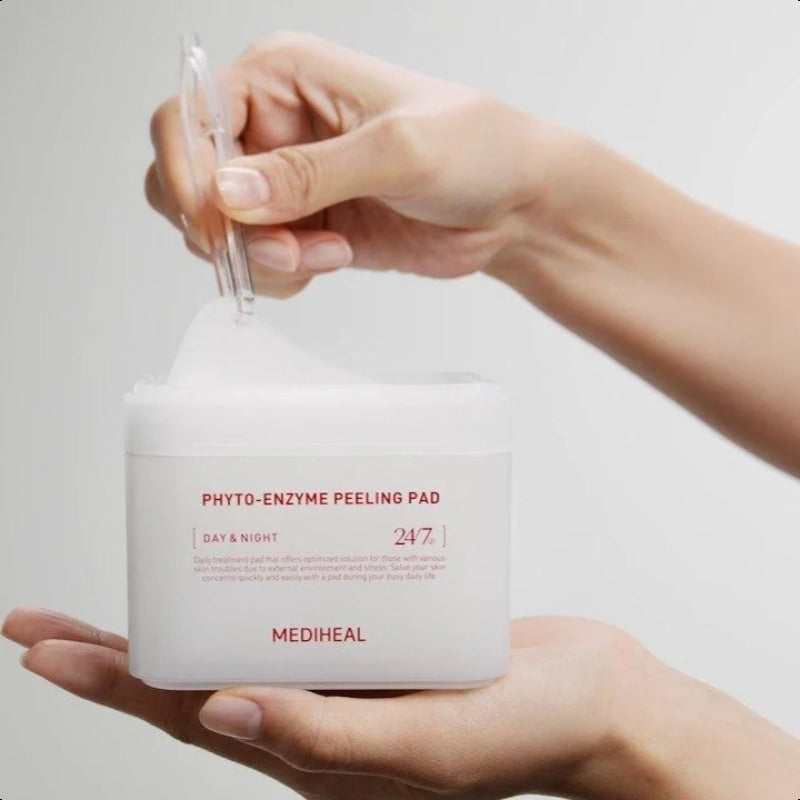 Mediheal Phyto-Enzyme Peeling Pad 90ea/200ml
