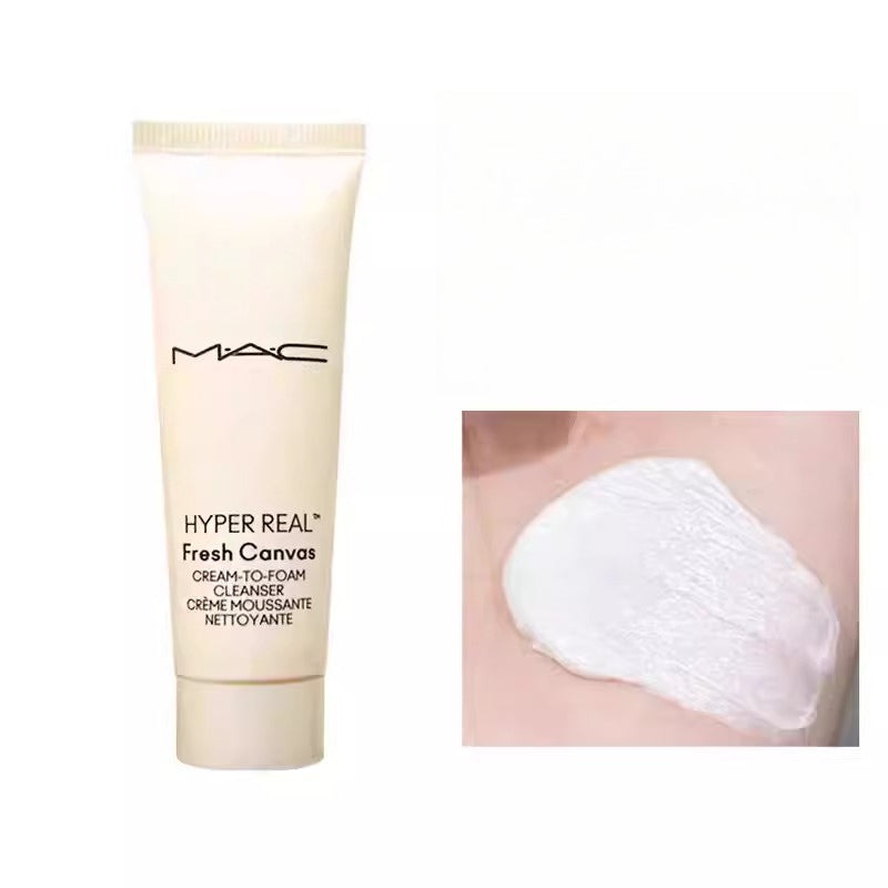 MAC White Peony 2-in-1 Cleanser & Makeup Remover 30ml
