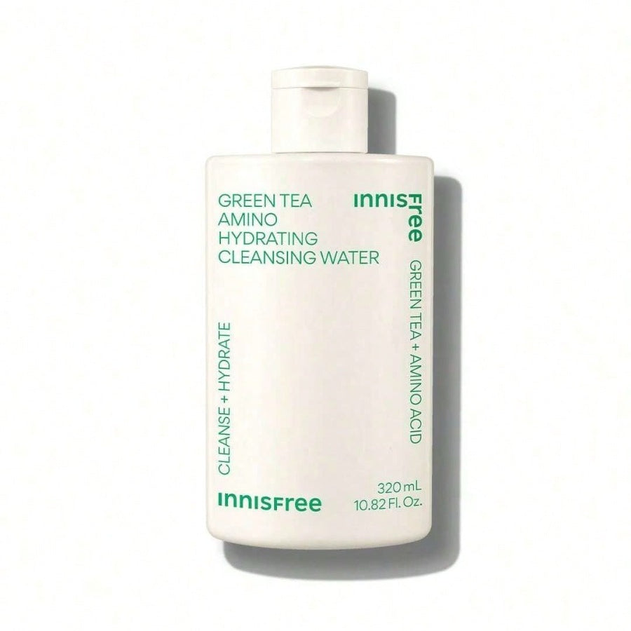 Innisfree Green Tea Amino Hydrating Cleansing Water 320ml *2023 NEW