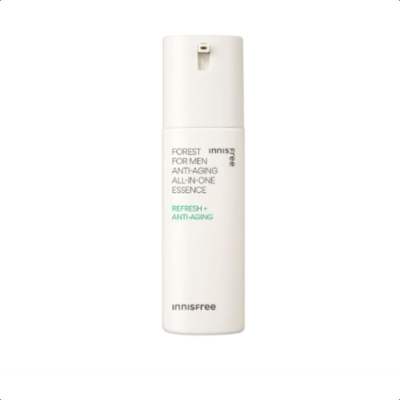 Innisfree NEW Forest for men Anti-aging all-in-one essence 100ml