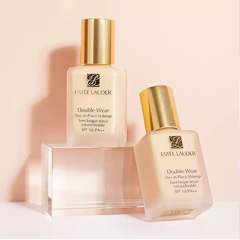 Estee Lauder Double Wear Stay In Place Makeup Liquid Foundation