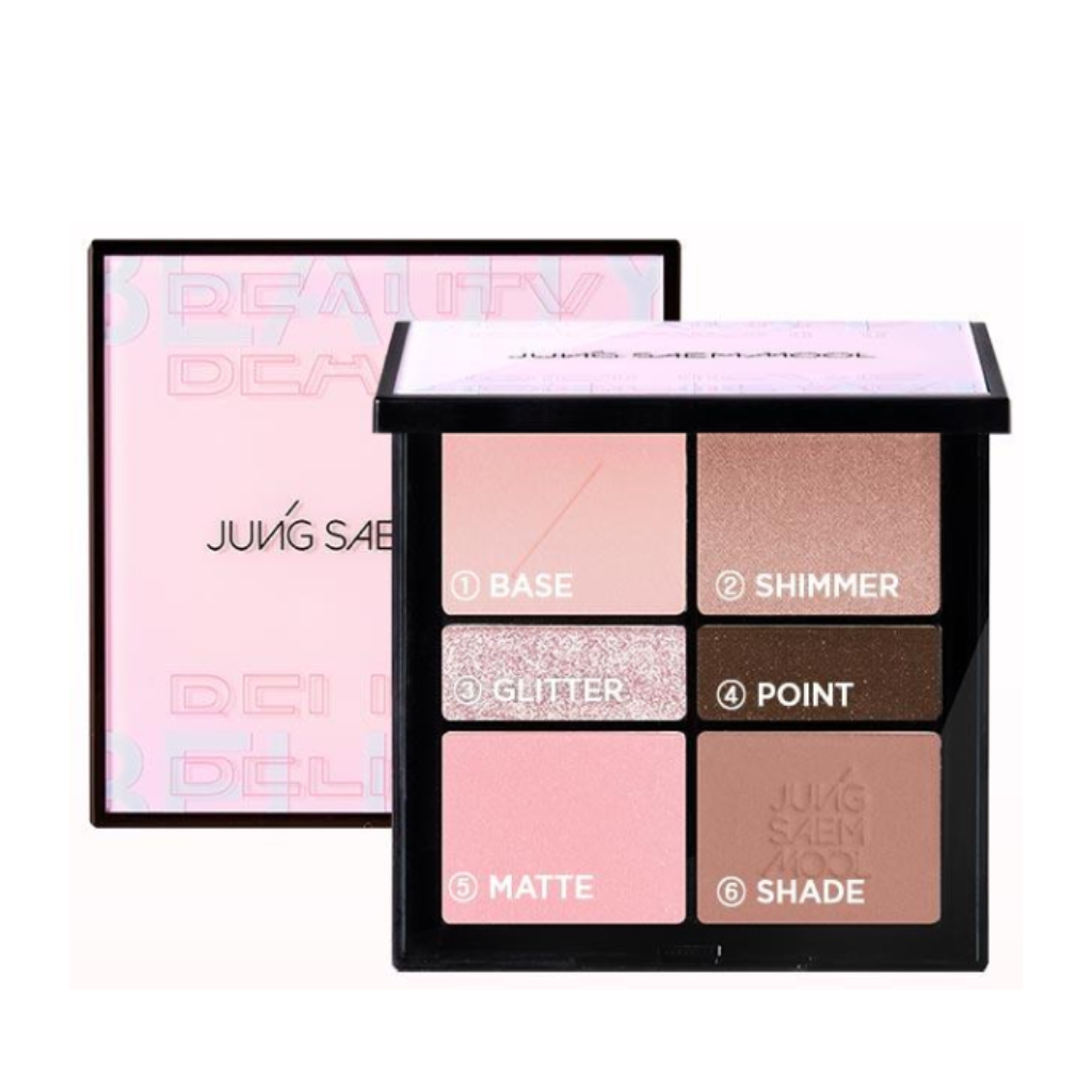 JUNG SAEM MOOL Artist Eye Palette 3 colors