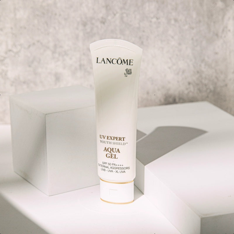 Lancome UV Expert Youth Shield Aqua Gel SPF 50+  50ml new model