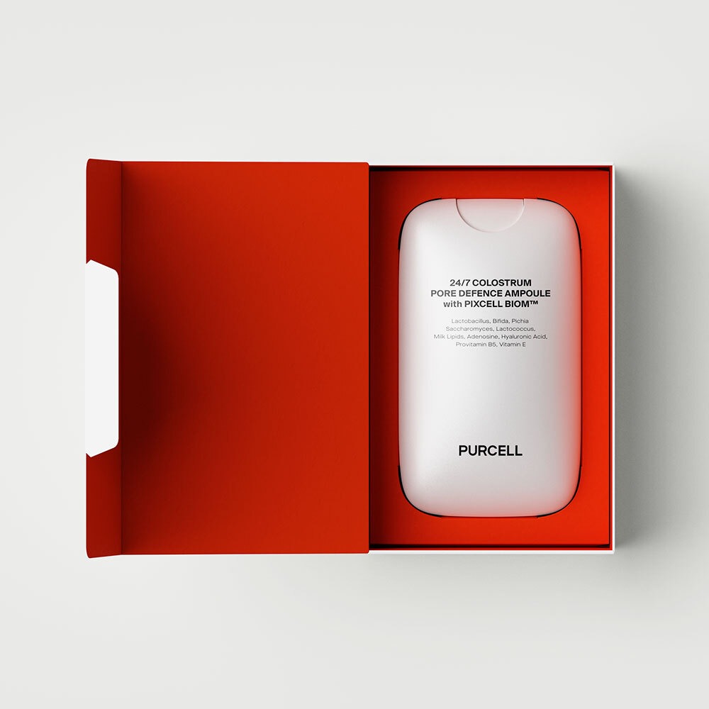 PURCELL 24/7 Colostrum Pore Defence Ampoule 55ml