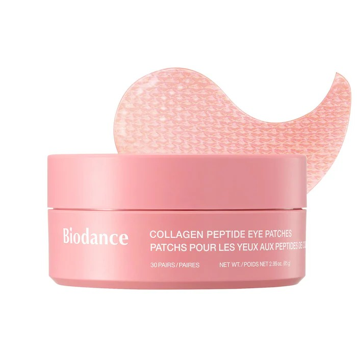 Biodance - Collagen Peptide Eye Patches 85g/60ea