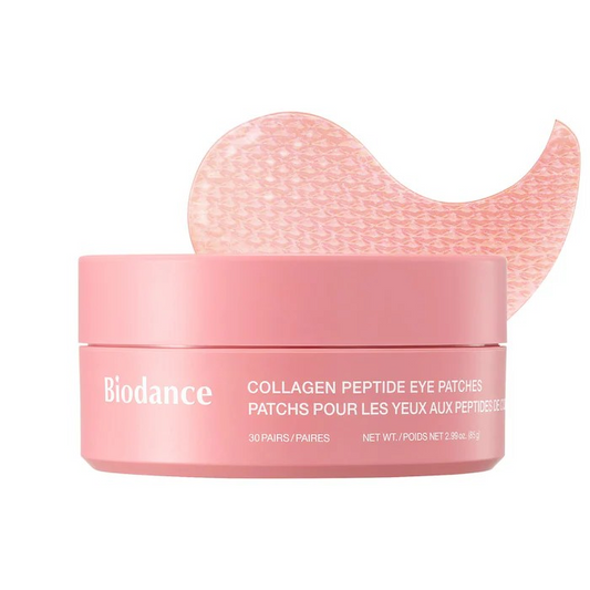 Biodance - Collagen Peptide Eye Patches 85g/60ea