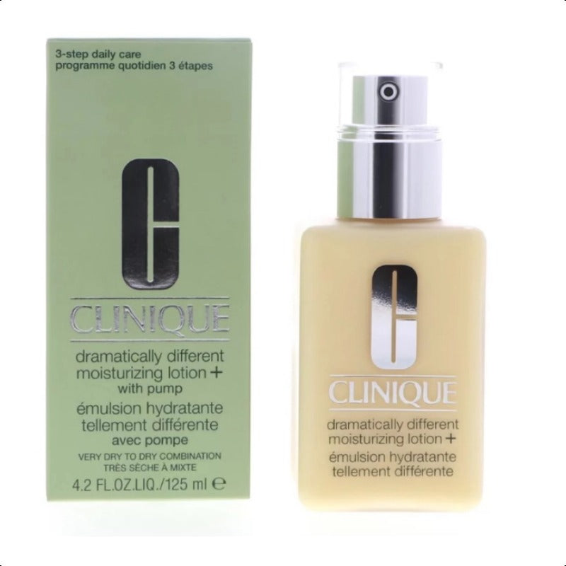 CLINIQUE Dramatically Different Moisturizing Lotion & Gel 30ml 50ml 125ml
