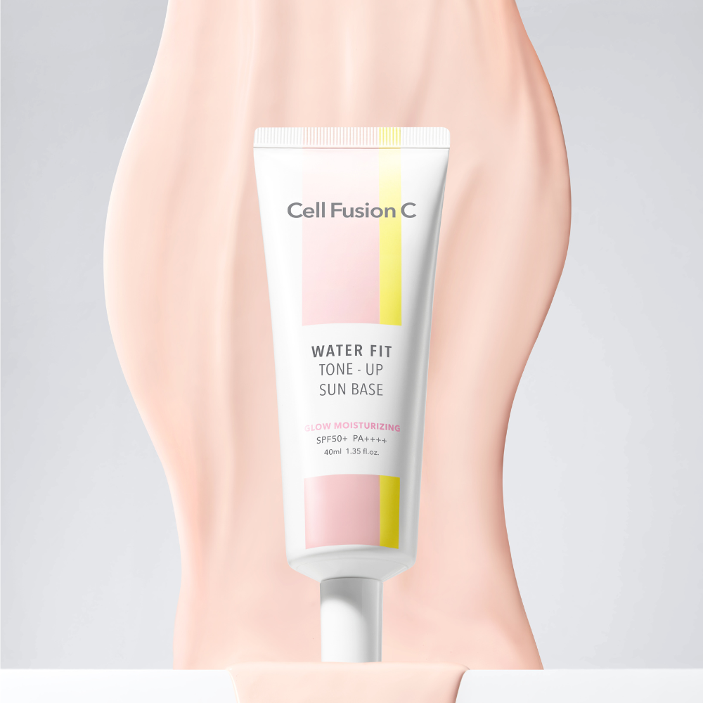 CELL FUSION C Water Fit Tone Up Sun Base SPF50+PA++++ 40ML